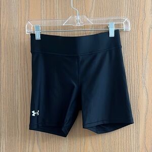 Under Armour Women's Black Shorts